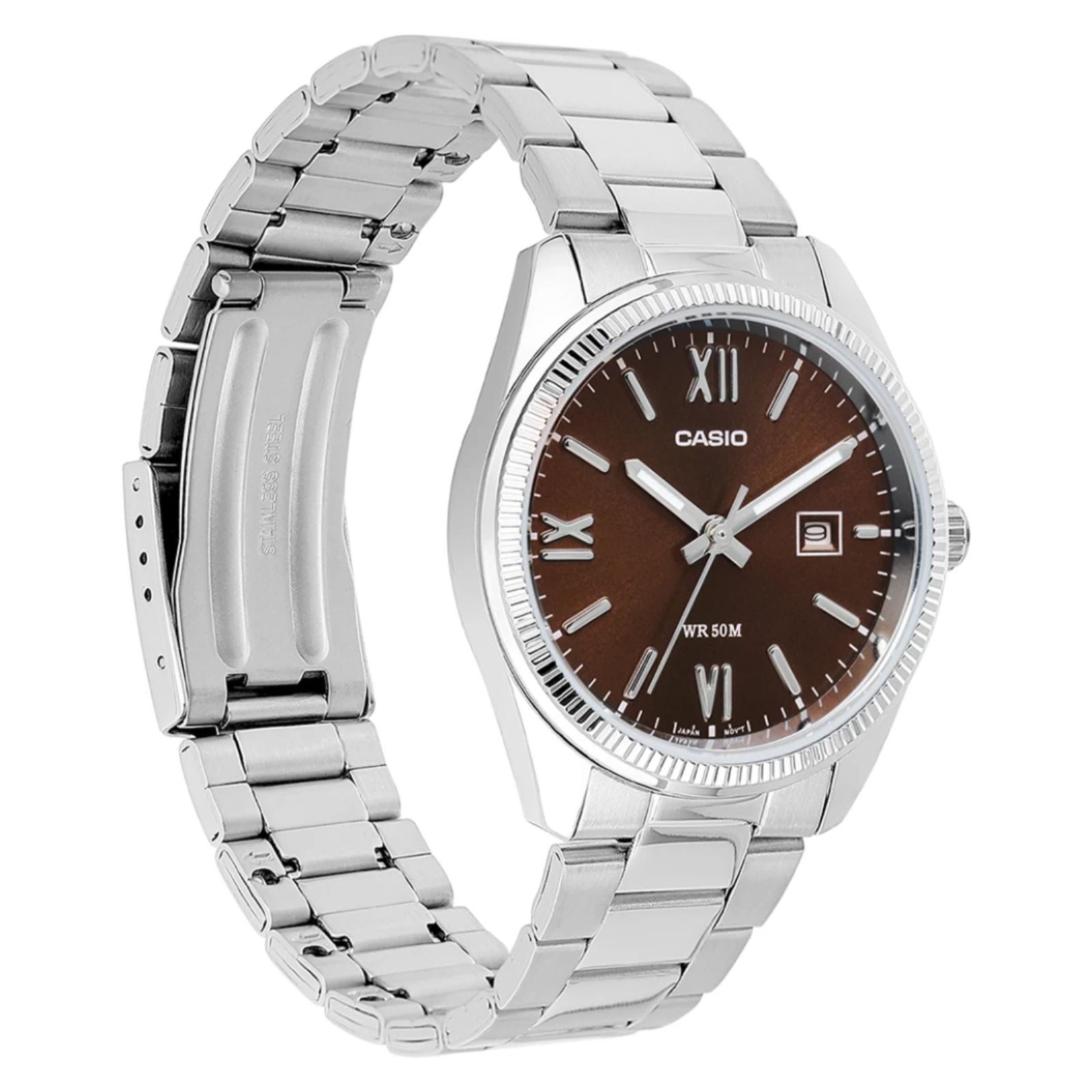 RELOJ CASIO LTP-1302DD-5AVDF MUJER QUARTZ - 4