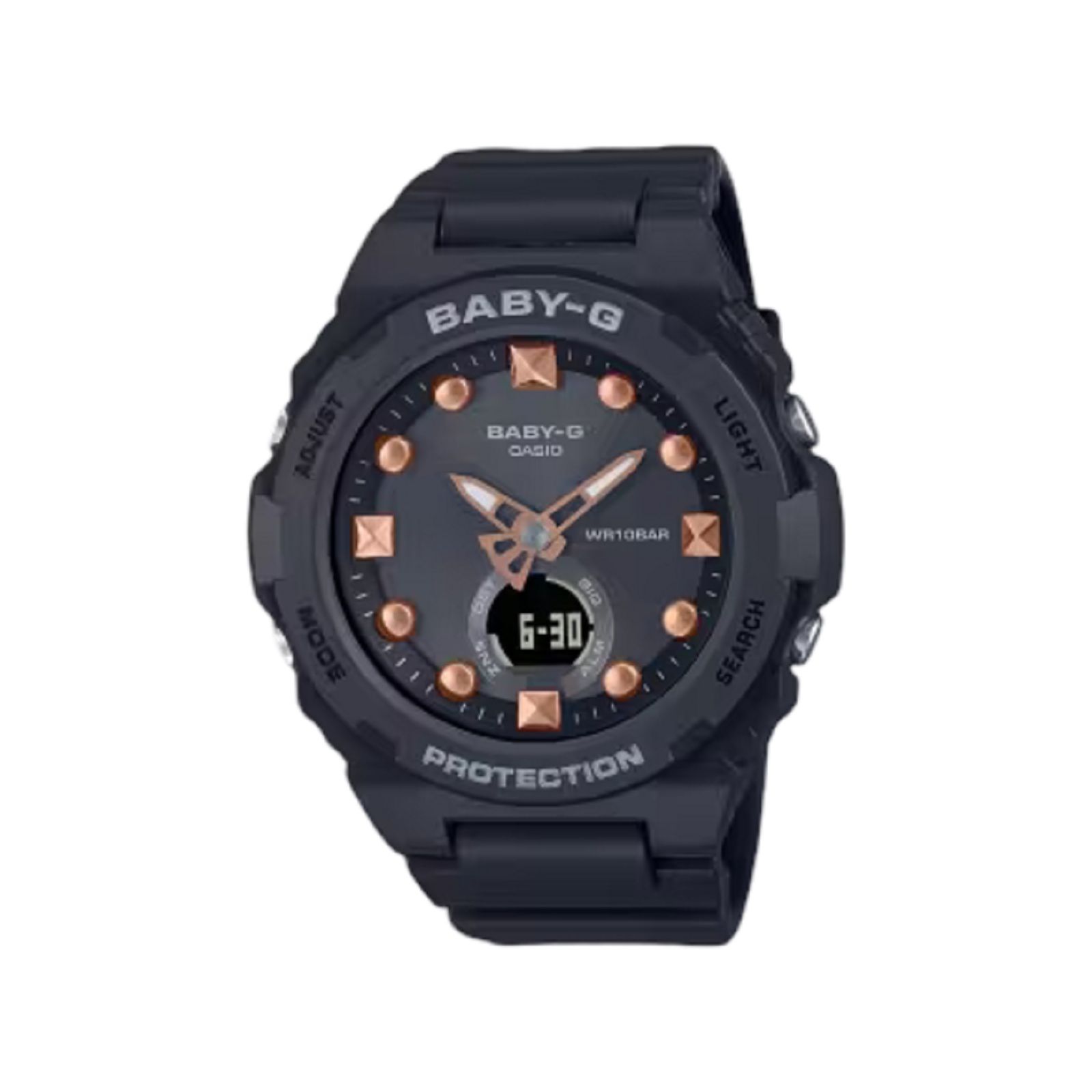 RELOJ CASIO BGA-320-1ADR HOMBRE QUARTZ - 3