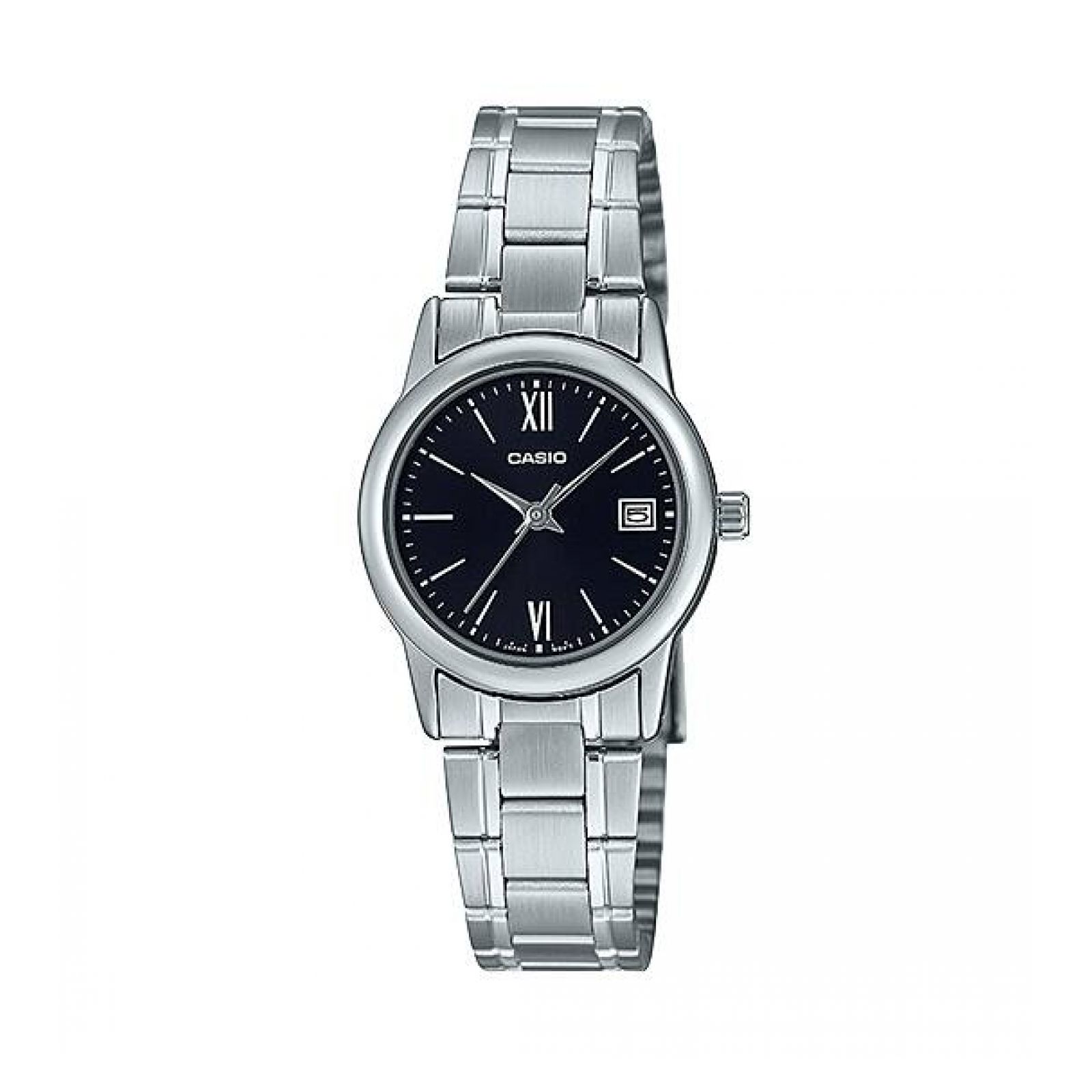 RELOJ CASIO LTP-V002D-1B3UDF MUJER QUARTZ - 1