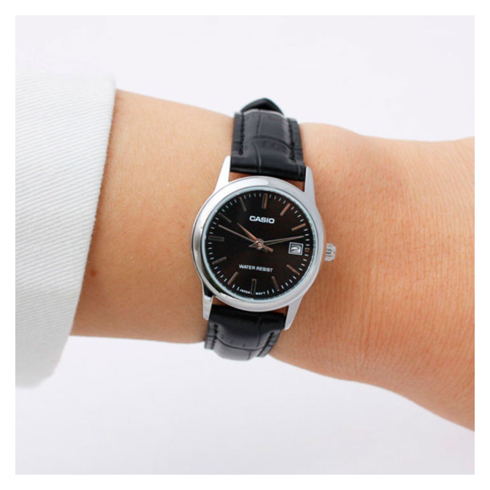 RELOJ CASIO LTP-V002L-1AUDF MUJER QUARTZ - 6