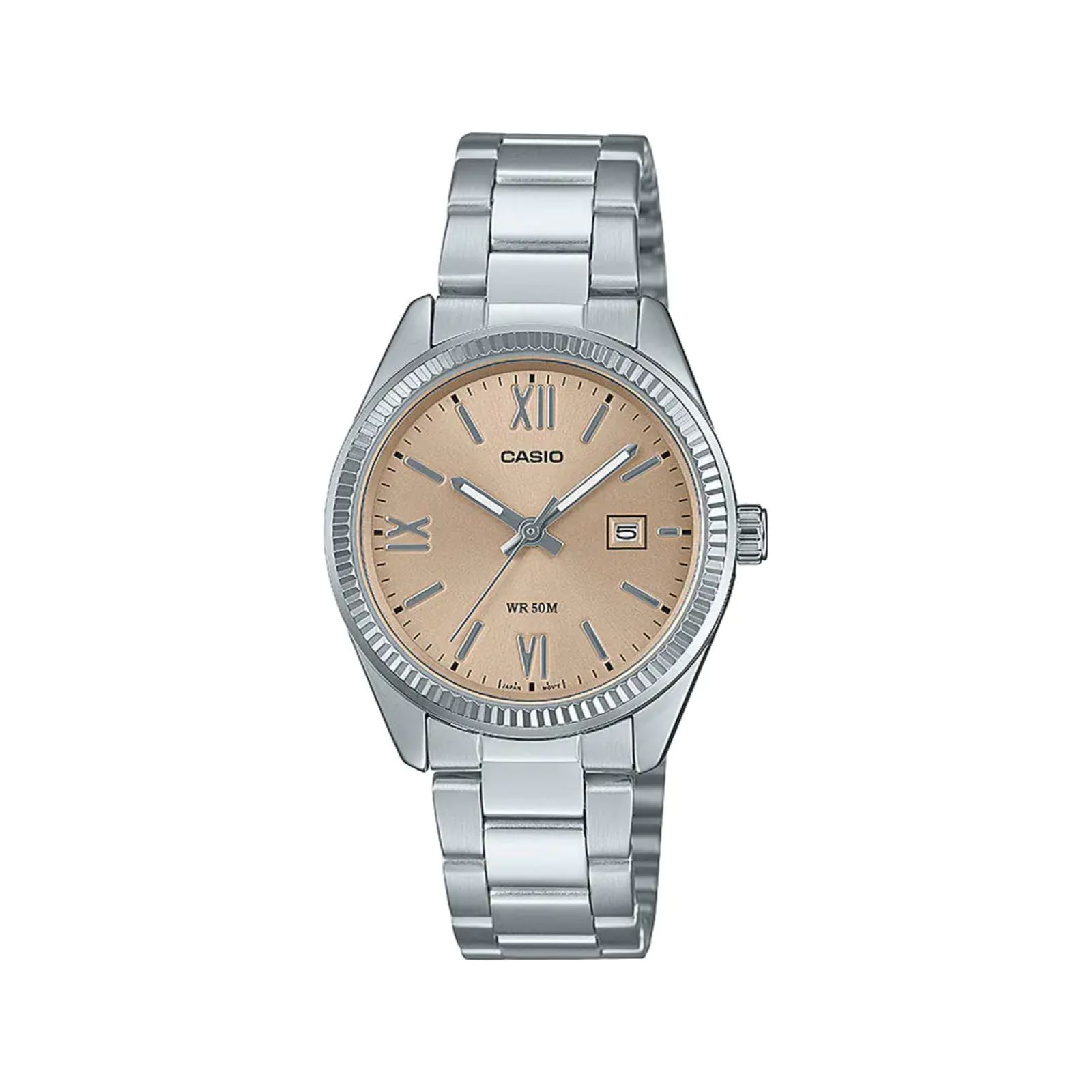 RELOJ CASIO LTP-1302DD-4A2VDF MUJER QUARTZ - 1