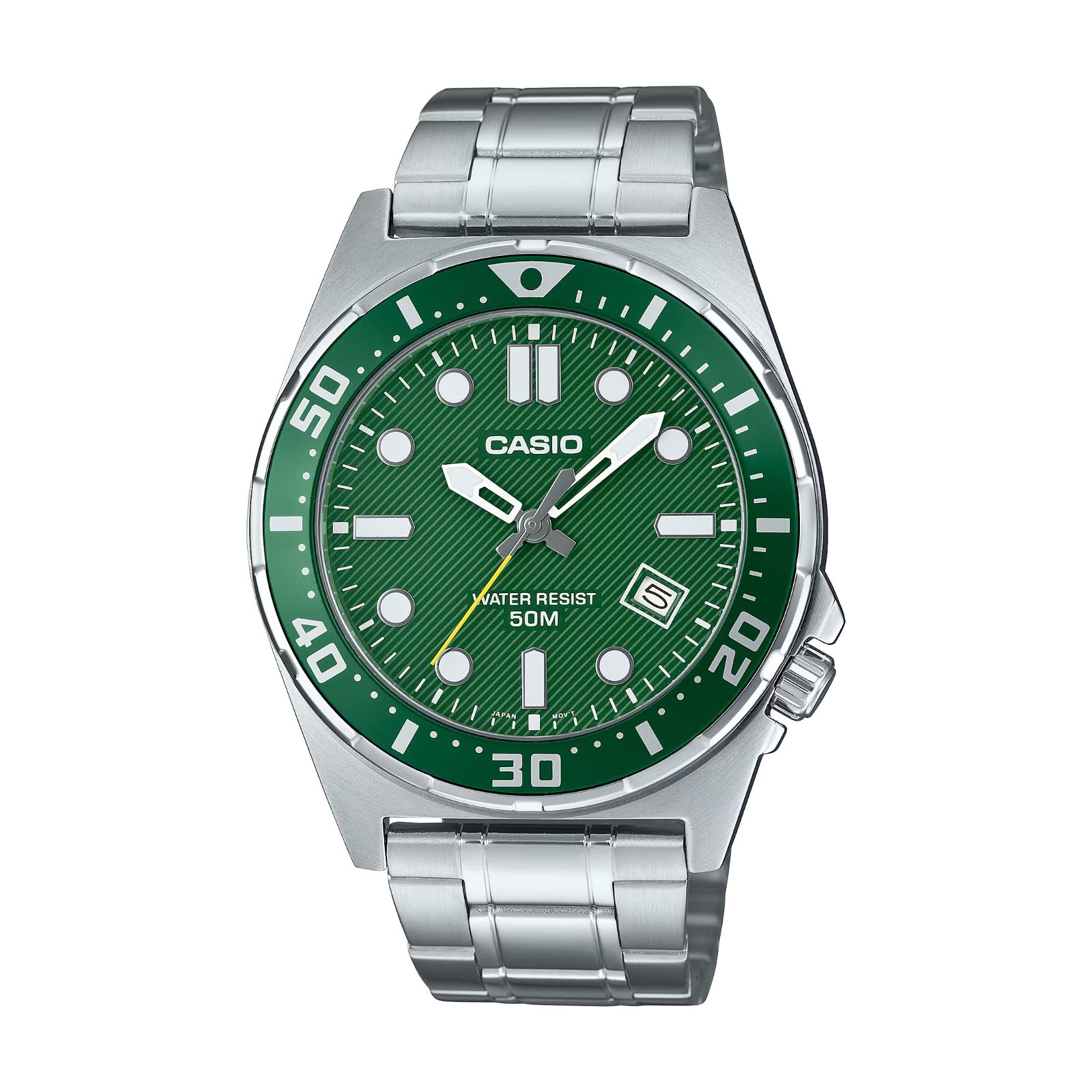 RELOJ CASIO MTD-135D-3AVDF HOMBRE QUARTZ - 1