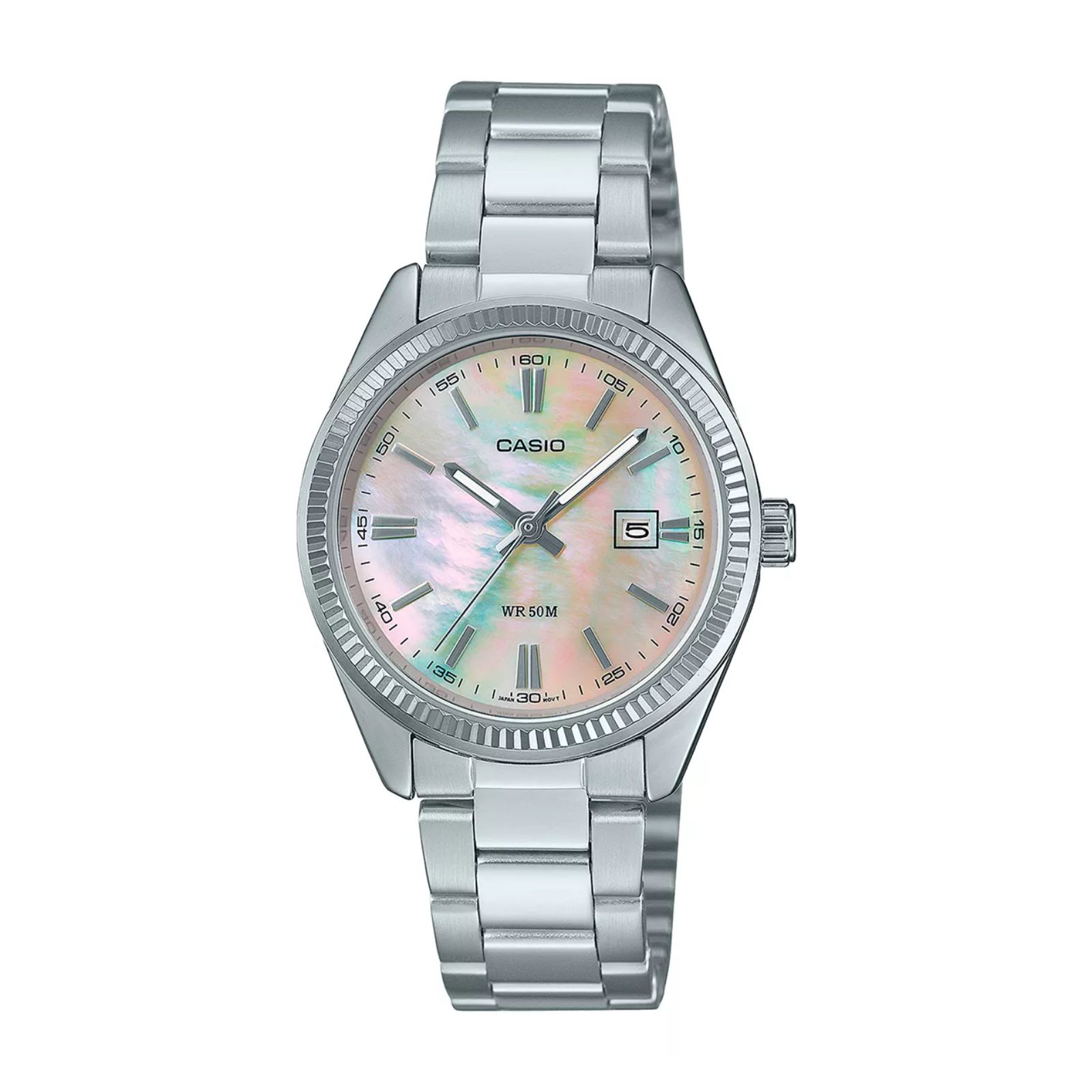 RELOJ CASIO LTP-1302DS-4AVDF MUJER QUARTZ - 3