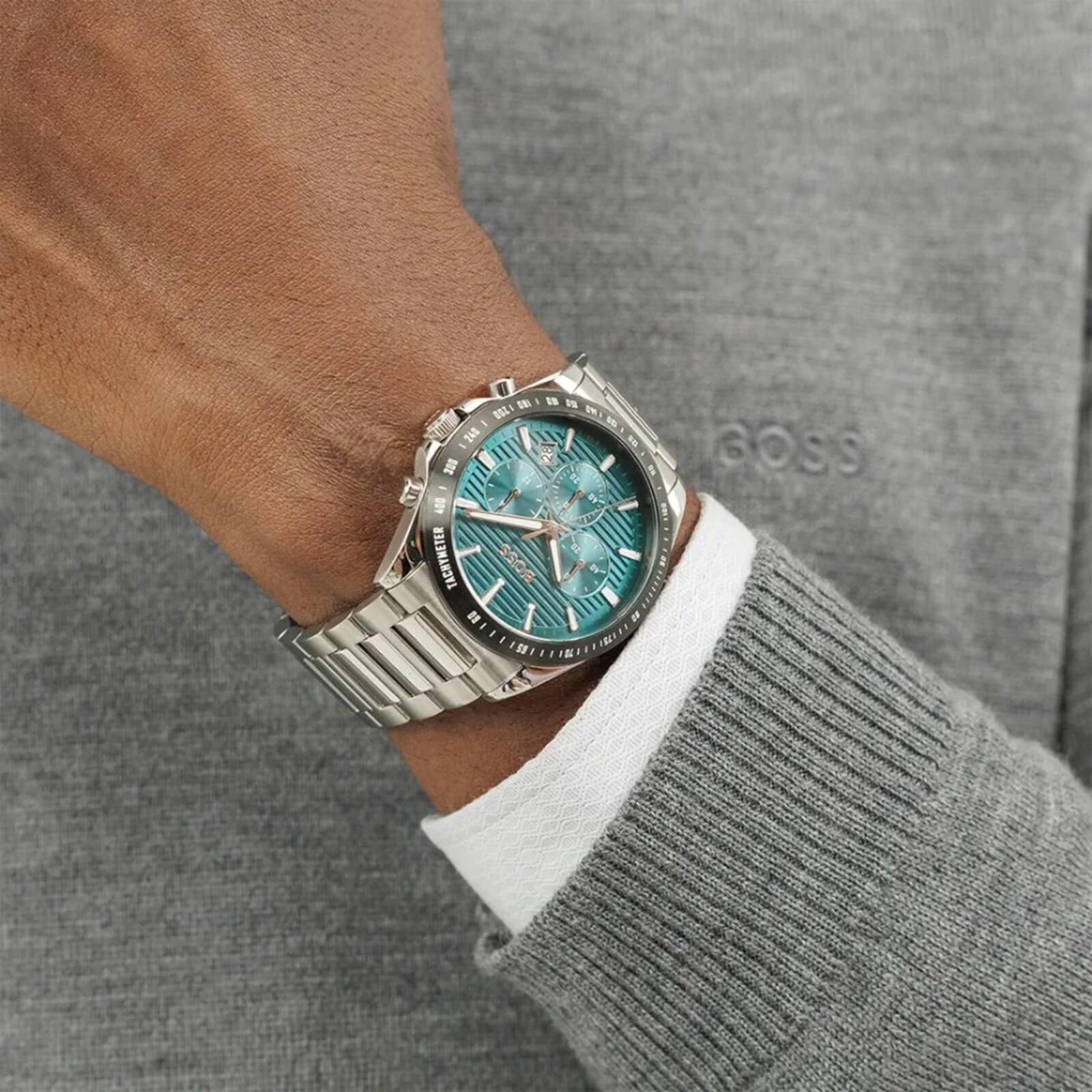 RELOJ BOSS 1514241 HOMBRE QUARTZ - 6