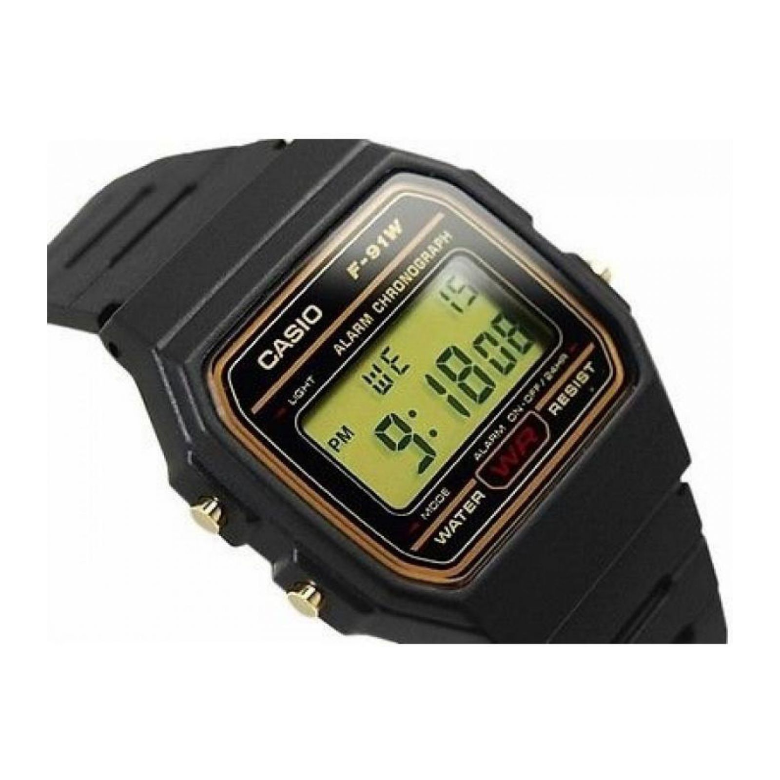 RELOJ CASIO F-91WG-9 HOMBRE QUARTZ - 2