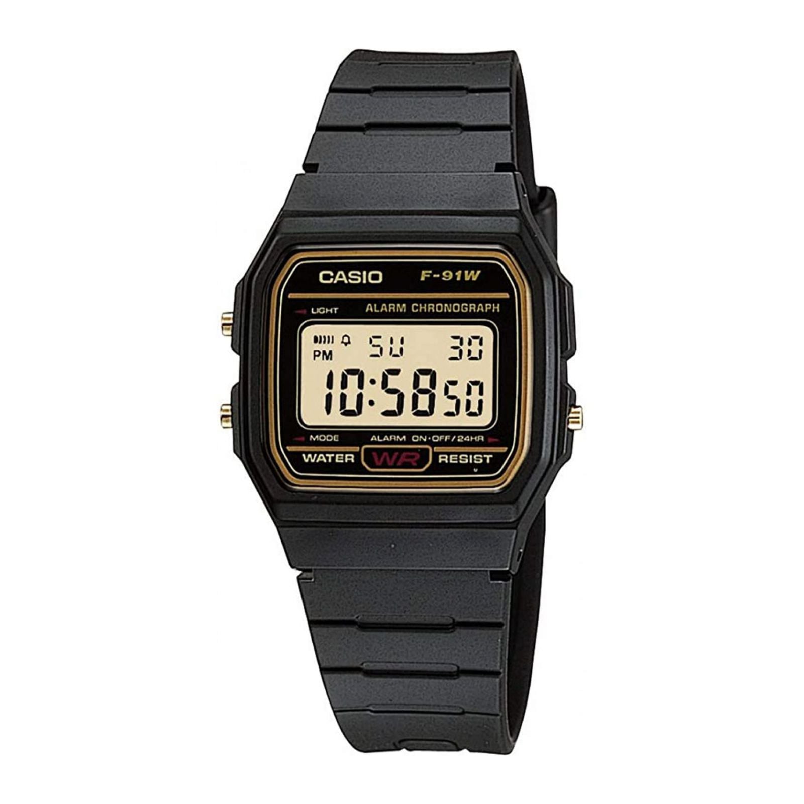 RELOJ CASIO F-91WG-9 HOMBRE QUARTZ - 3