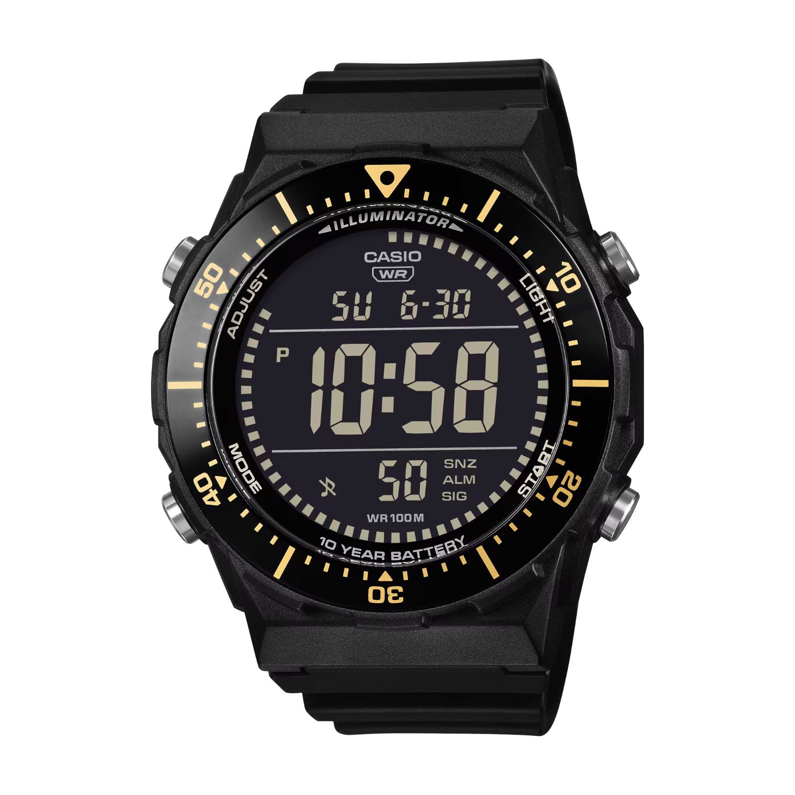 RELOJ CASIO AE-1700H-1BVDF  HOMBRE - 1