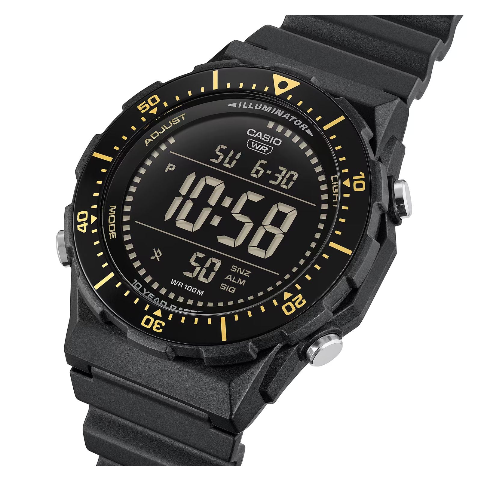 RELOJ CASIO AE-1700H-1BVDF  HOMBRE - 2