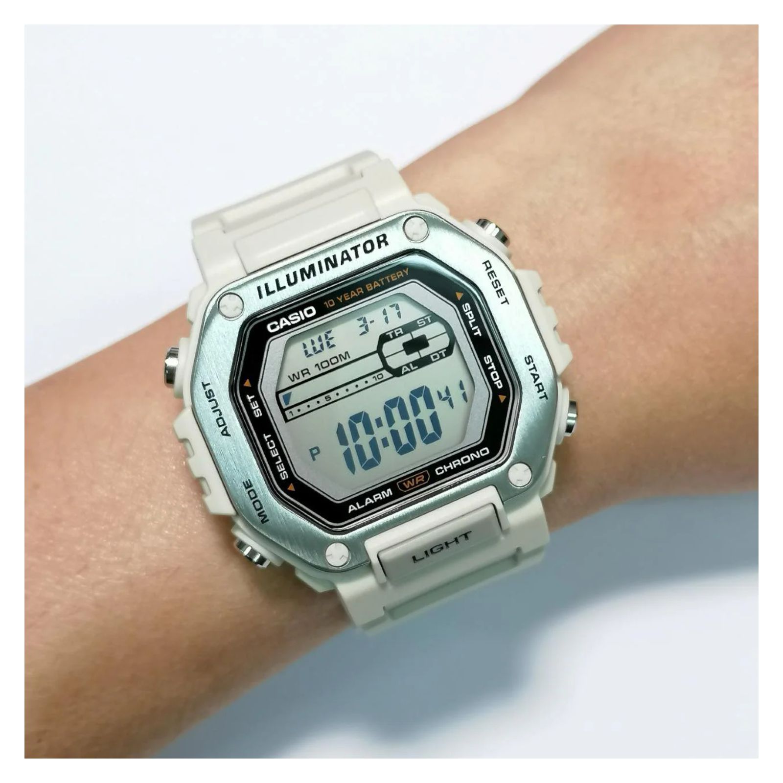 RELOJ CASIO MWD-110H-8AVDF  HOMBRE - 3