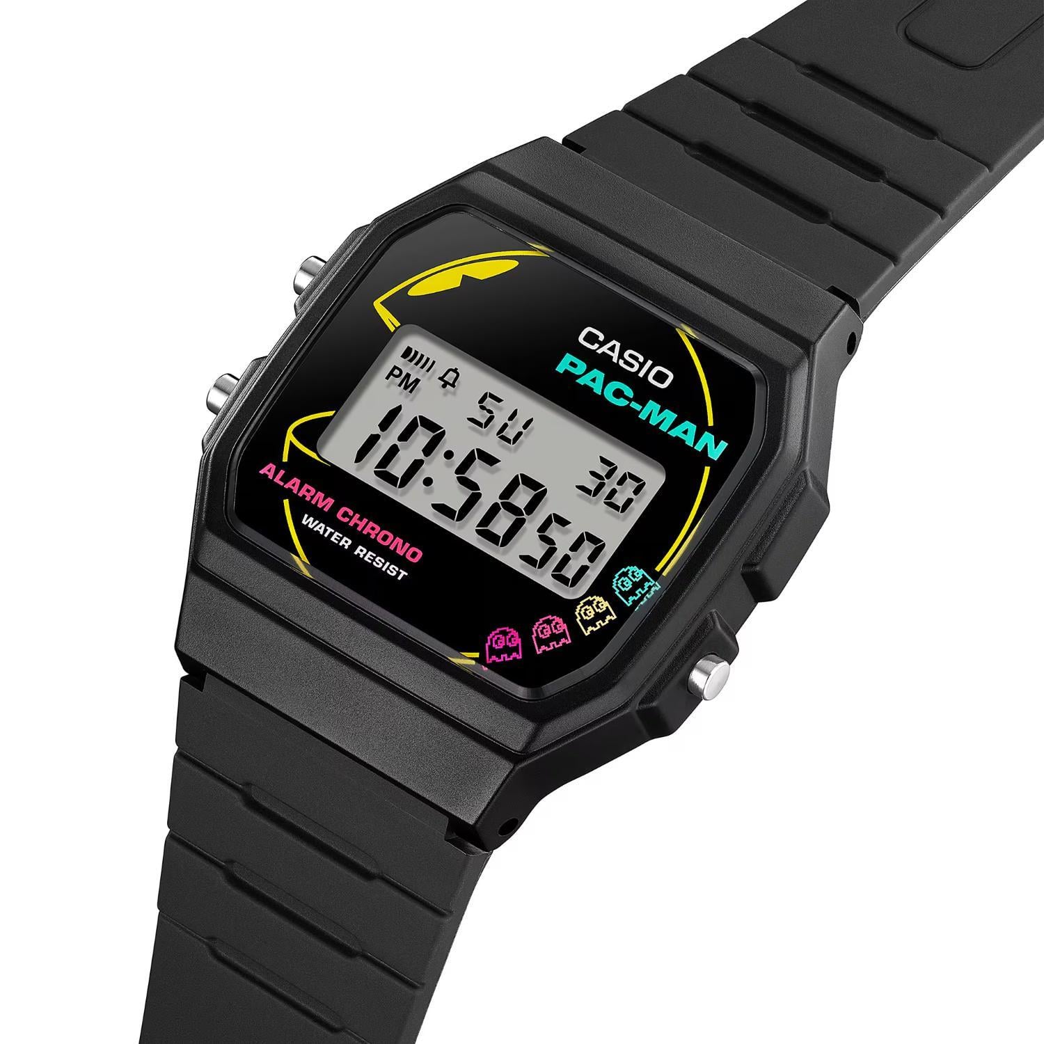 RELOJ CASIO F-91WPC-1ADR  HOMBRE - 2