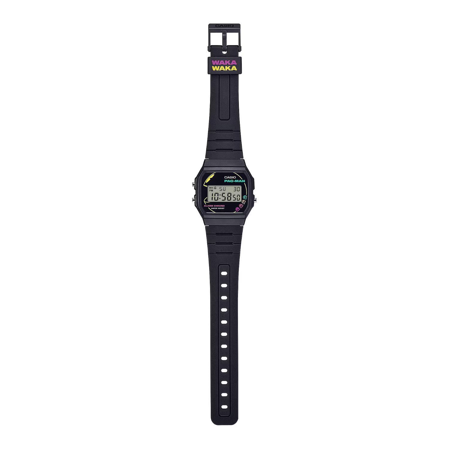 RELOJ CASIO F-91WPC-1ADR  HOMBRE - 6
