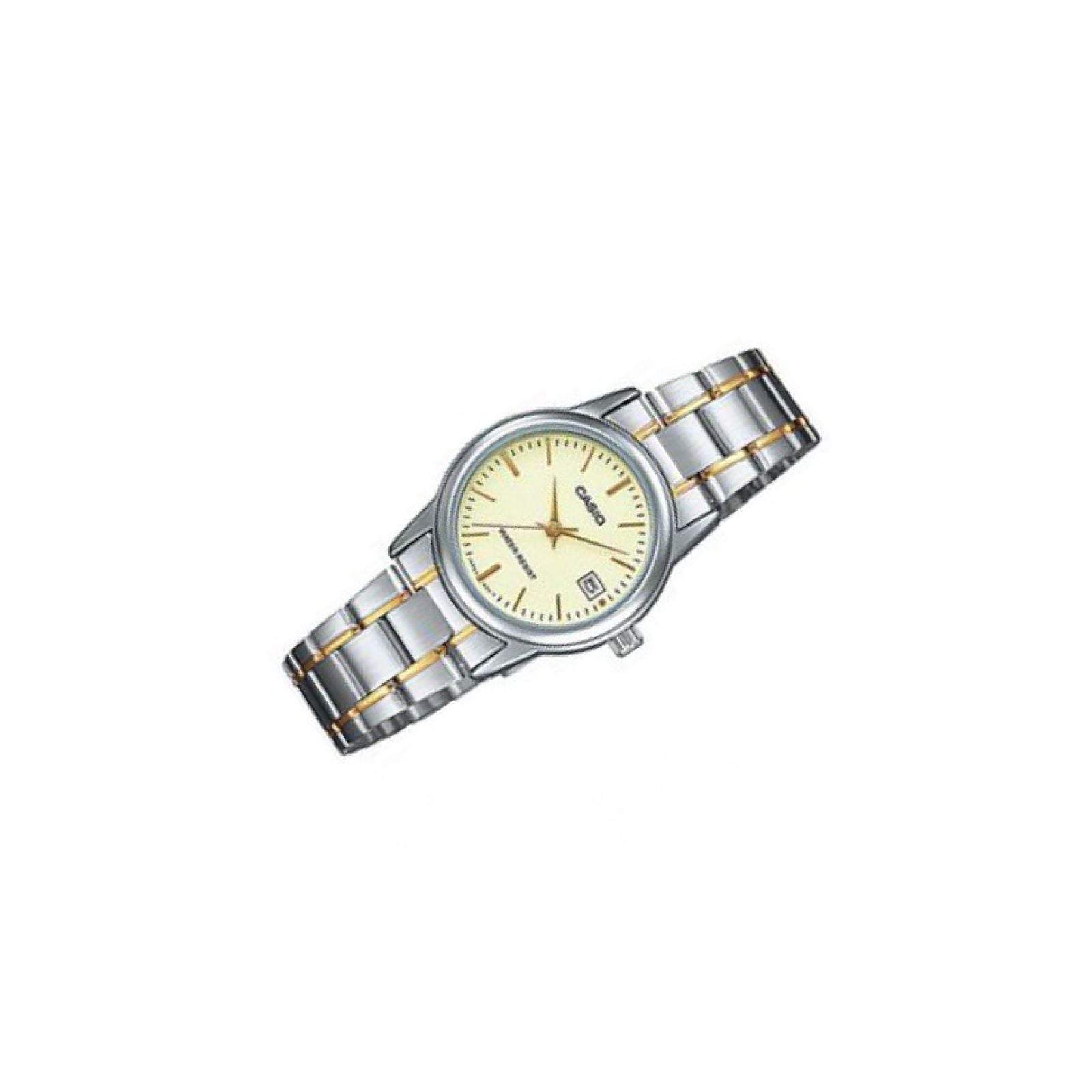 RELOJ CASIO LTP_V002SG_9A  MUJER - 2