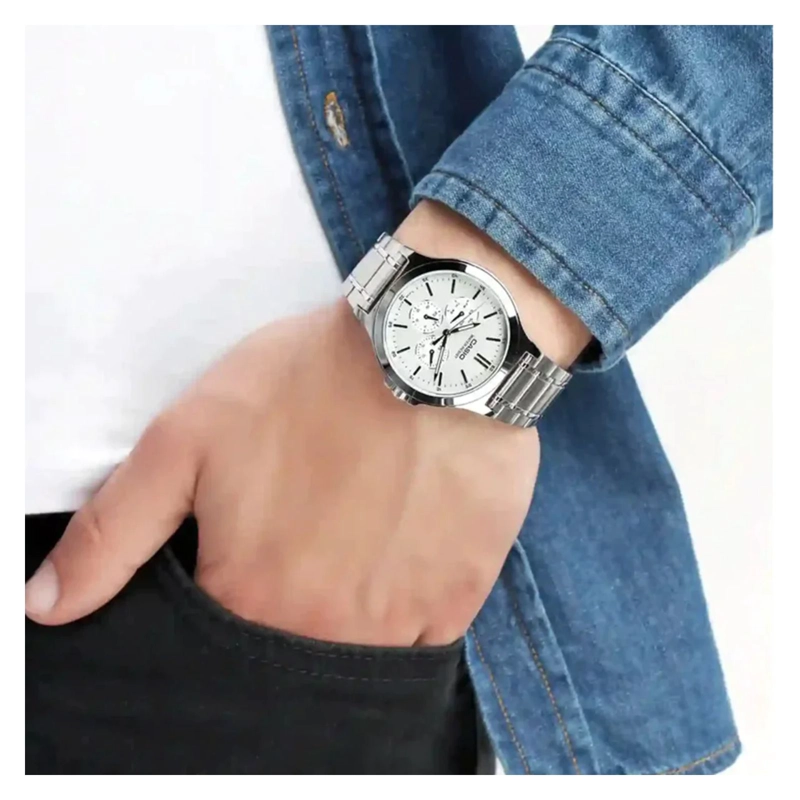 RELOJ CASIO MTP-V300D-7AUDF  HOMBRE - 3