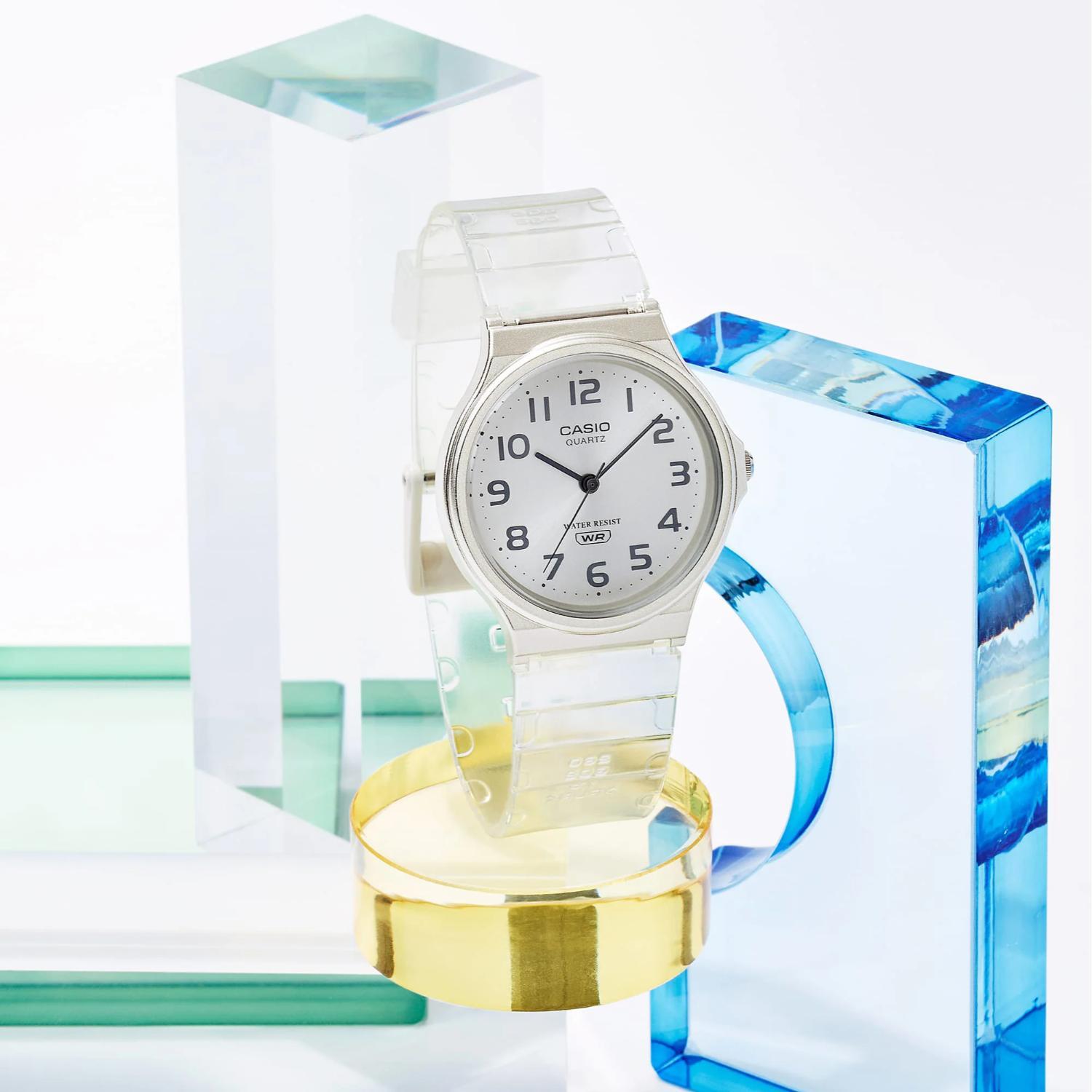 RELOJ CASIO MQ-24S-7BDF  MUJER - 2