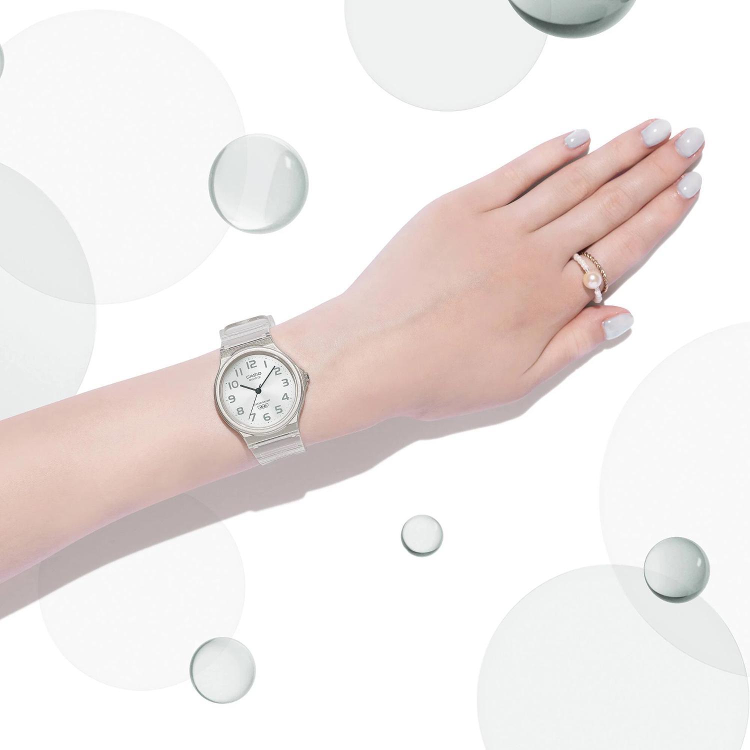 RELOJ CASIO MQ-24S-7BDF  MUJER - 3