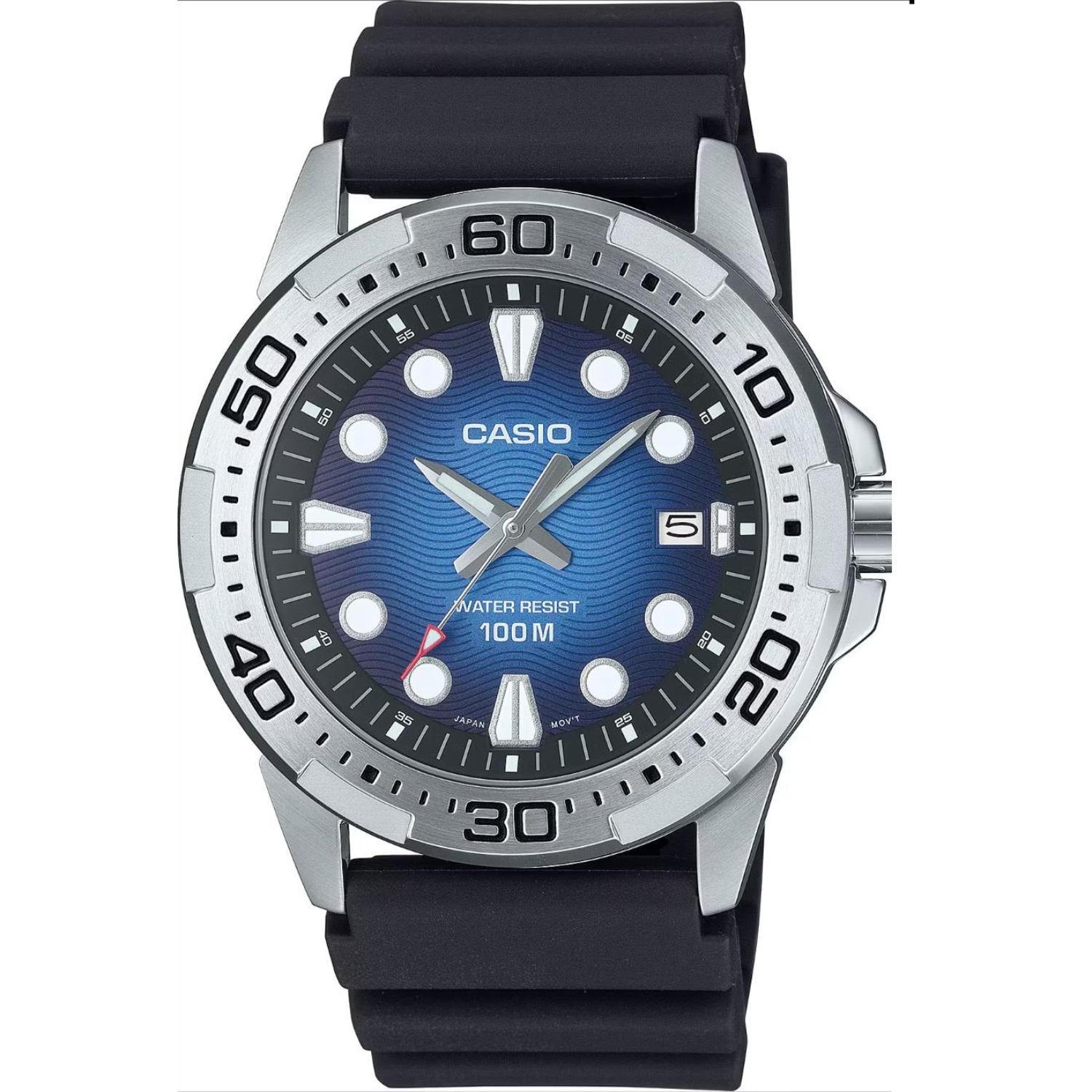 RELOJ CASIO MTD-140-2AVDF  HOMBRE - 1