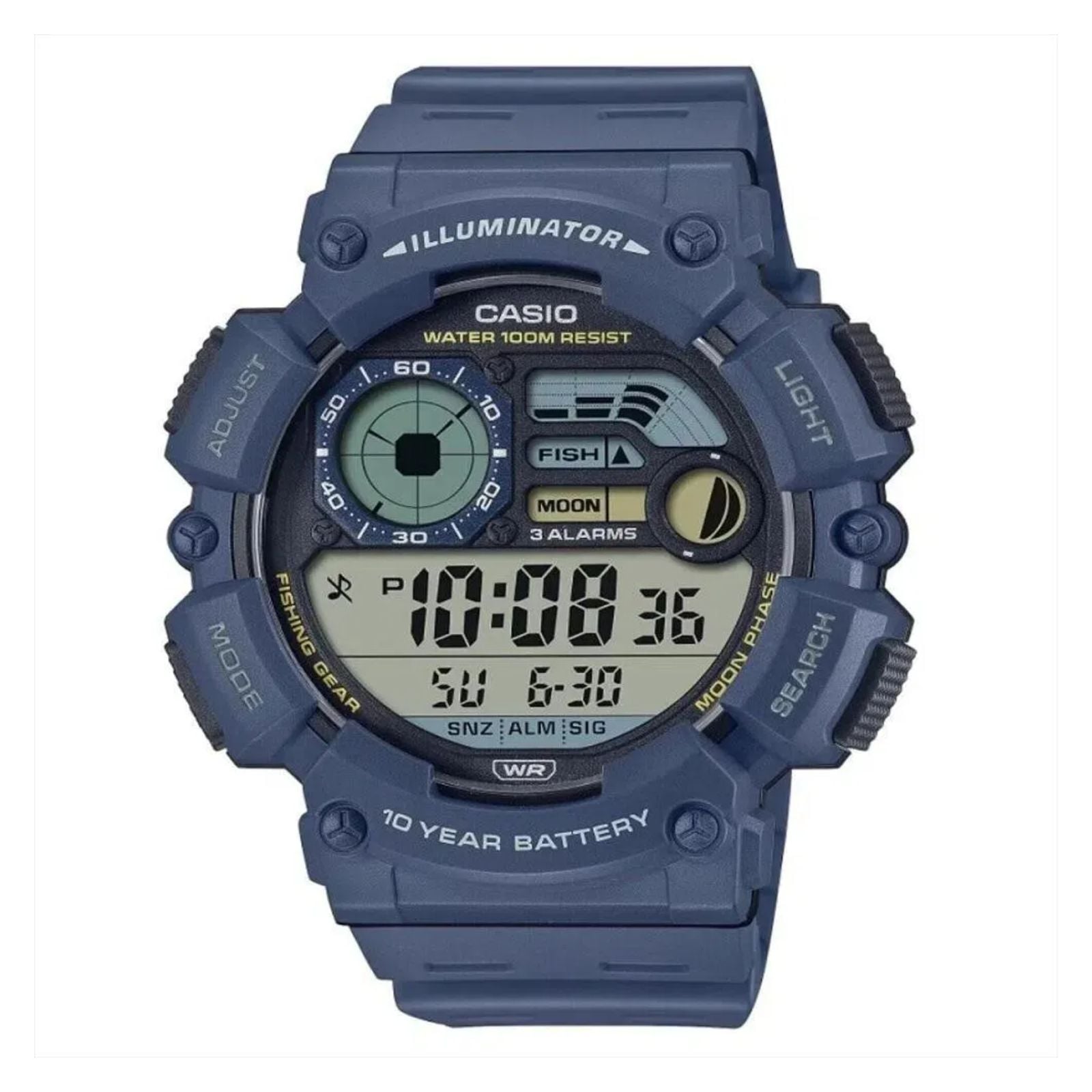RELOJ CASIO WS-1500H-2AVDF  HOMBRE - 1
