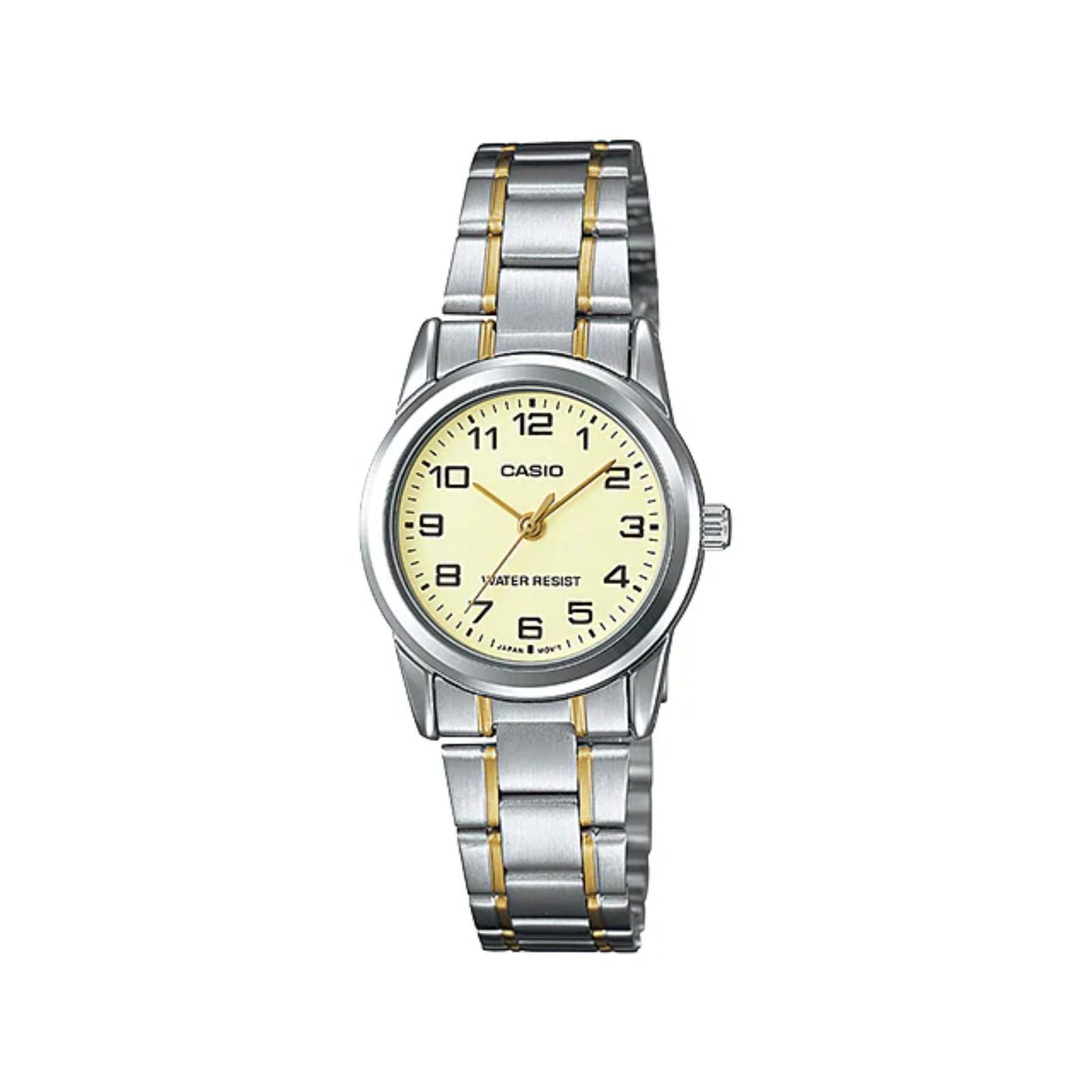 RELOJ CASIO LTP-V001SG-9B  MUJER - 1