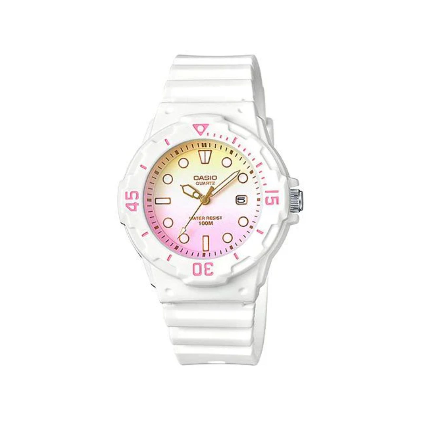 RELOJ CASIO LRW-200H-4E2V  MUJER - 1