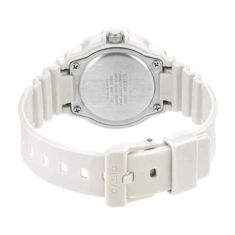 RELOJ CASIO LRW-200H-4E2V  MUJER - 2