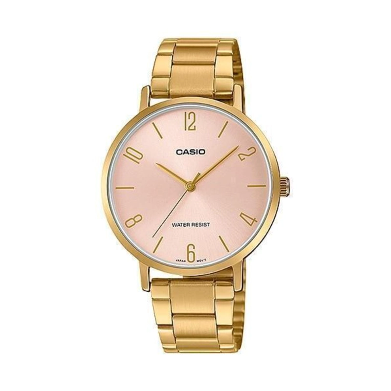 RELOJ CASIO LTP-VT01G-4BUDF  MUJER - 1