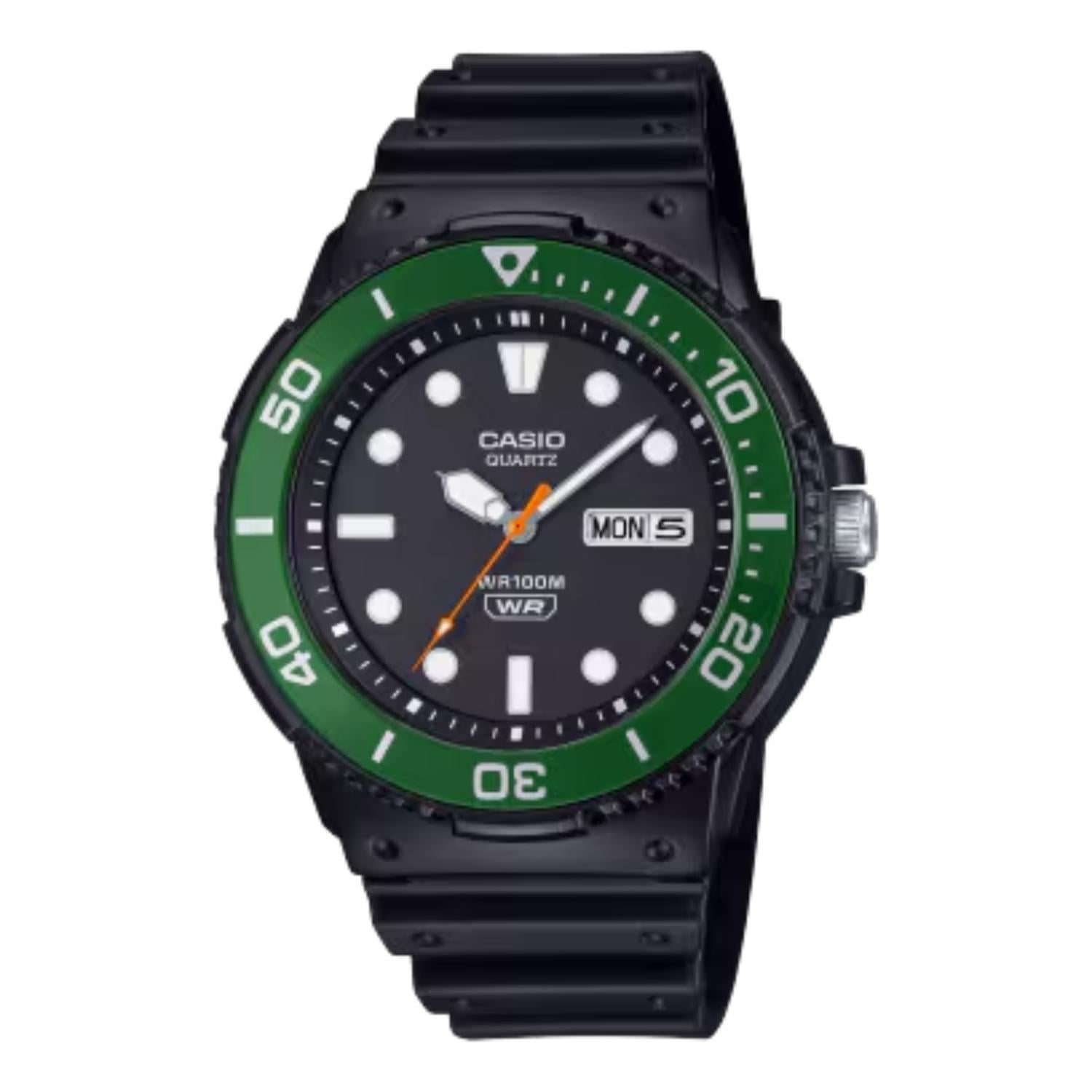 RELOJ CASIO MRW-230H-1E3VDF  HOMBRE - 1