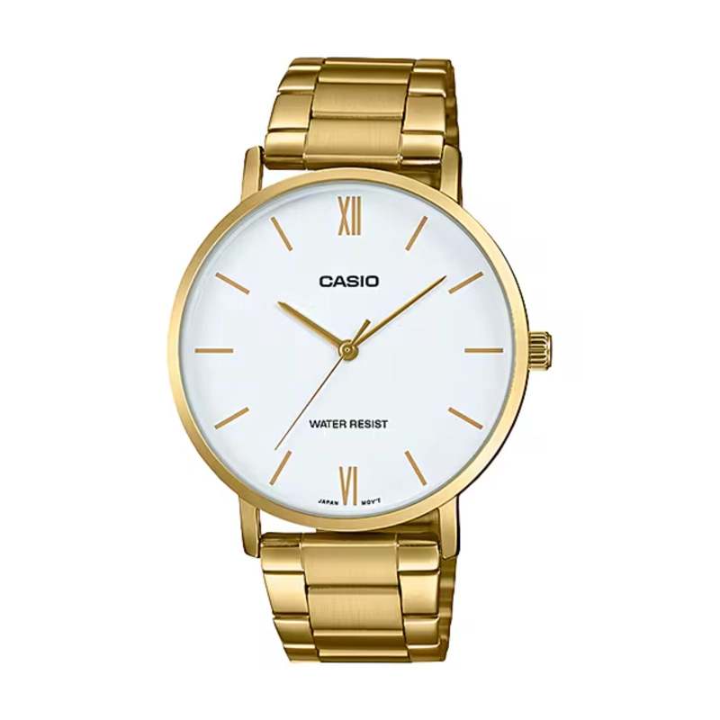 RELOJ CASIO MTPVT01G-7BUDF  HOMBRE - 1