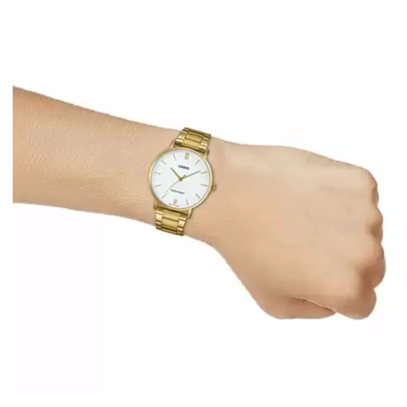 RELOJ CASIO MTPVT01G-7BUDF  HOMBRE - 3