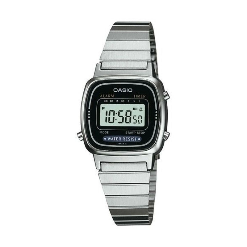 RELOJ CASIO LA670WD1DF  UNISEX - 1