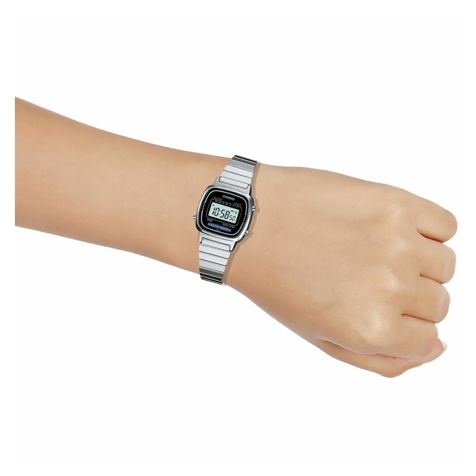 RELOJ CASIO LA670WD1DF  UNISEX - 3