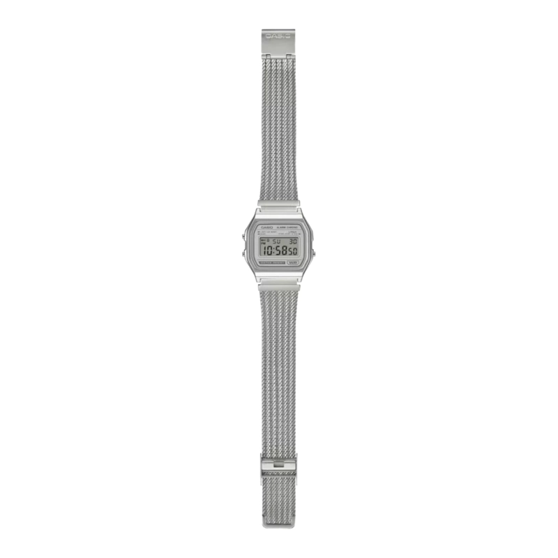 RELOJ CASIO A158WEM-7DF  UNISEX - 3