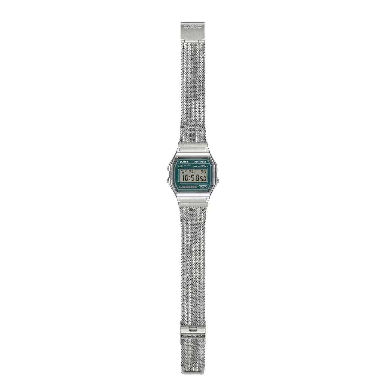 RELOJ CASIO A158WEM-3DF  UNISEX - 2