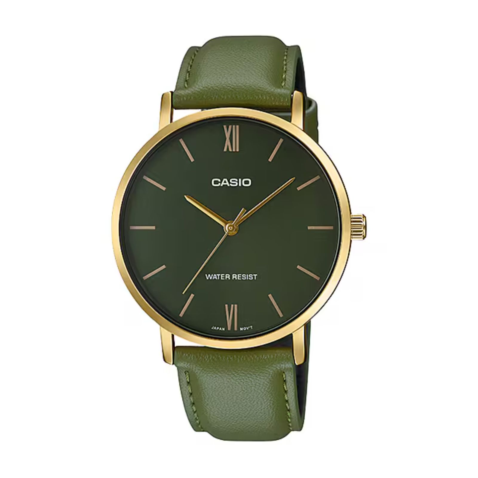 RELOJ CASIO MTPVT01GL-3BUDF  HOMBRE - 1