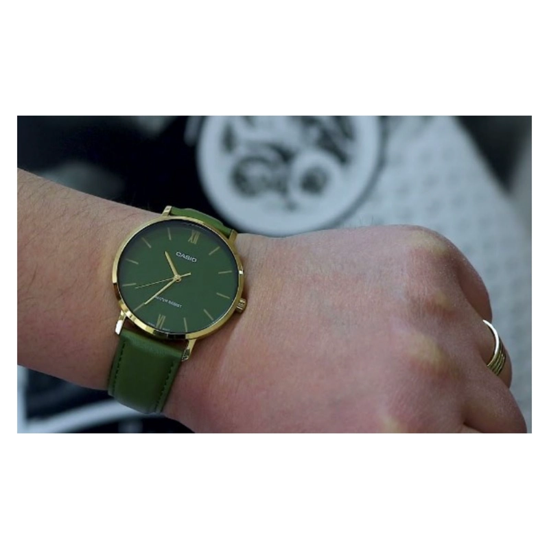 RELOJ CASIO MTPVT01GL-3BUDF  HOMBRE - 2