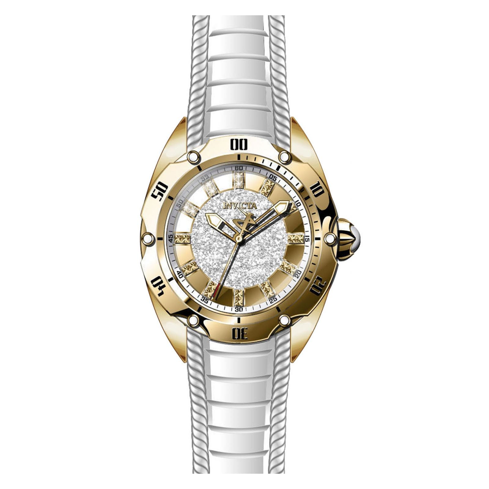 RELOJ INVICTA 26147  DAMA - 2