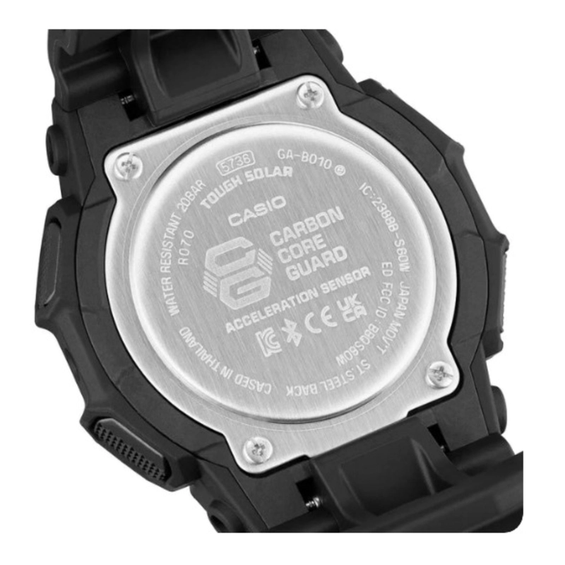 RELOJ G-SHOCK GA-B010-1A1DR  HOMBRE - 3