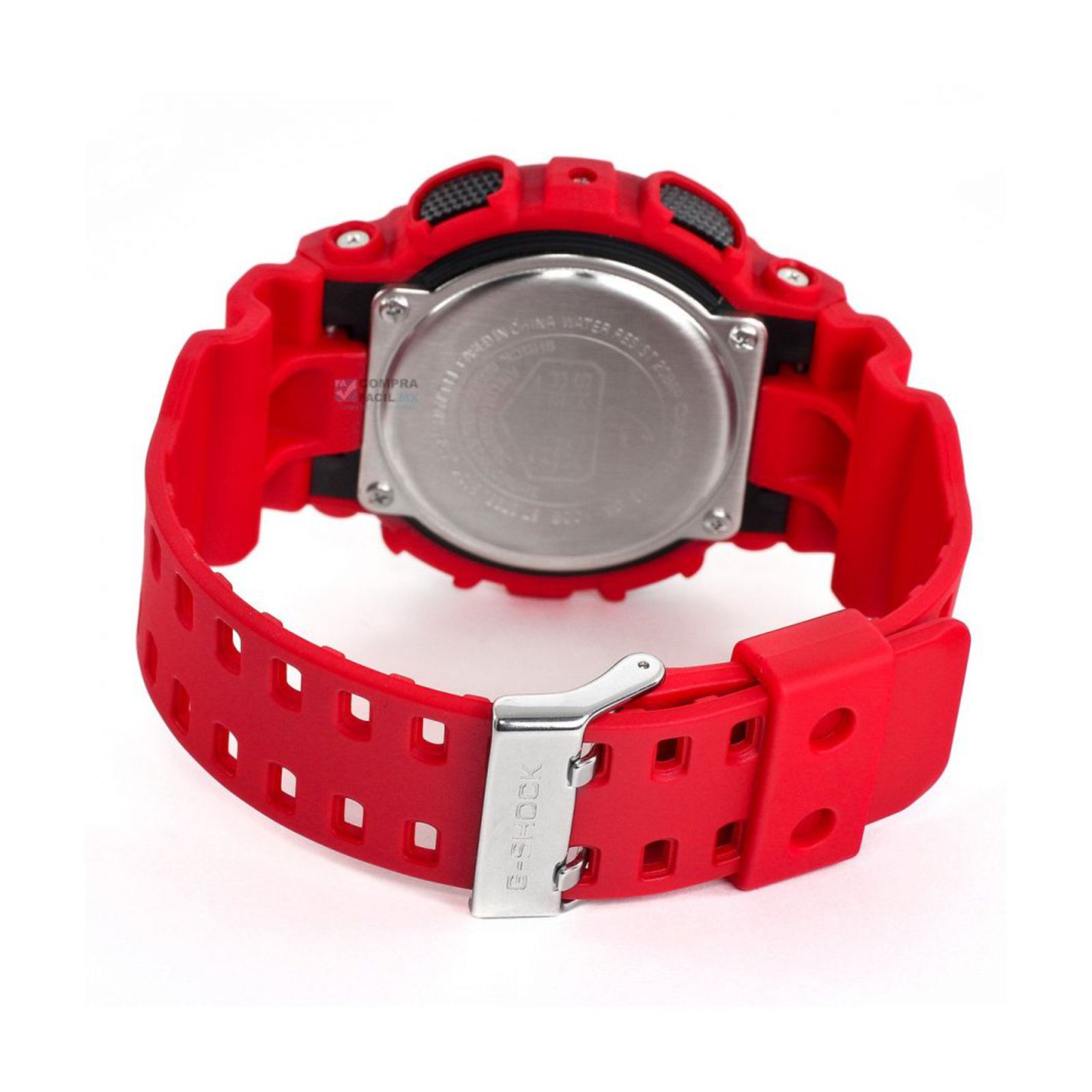 RELOJ G-SHOCK GA_100B_4  HOMBRE - 3