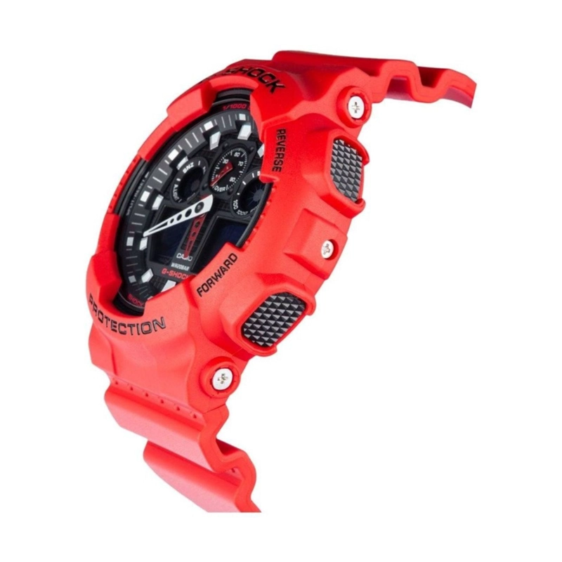 RELOJ G-SHOCK GA_100B_4  HOMBRE - 4