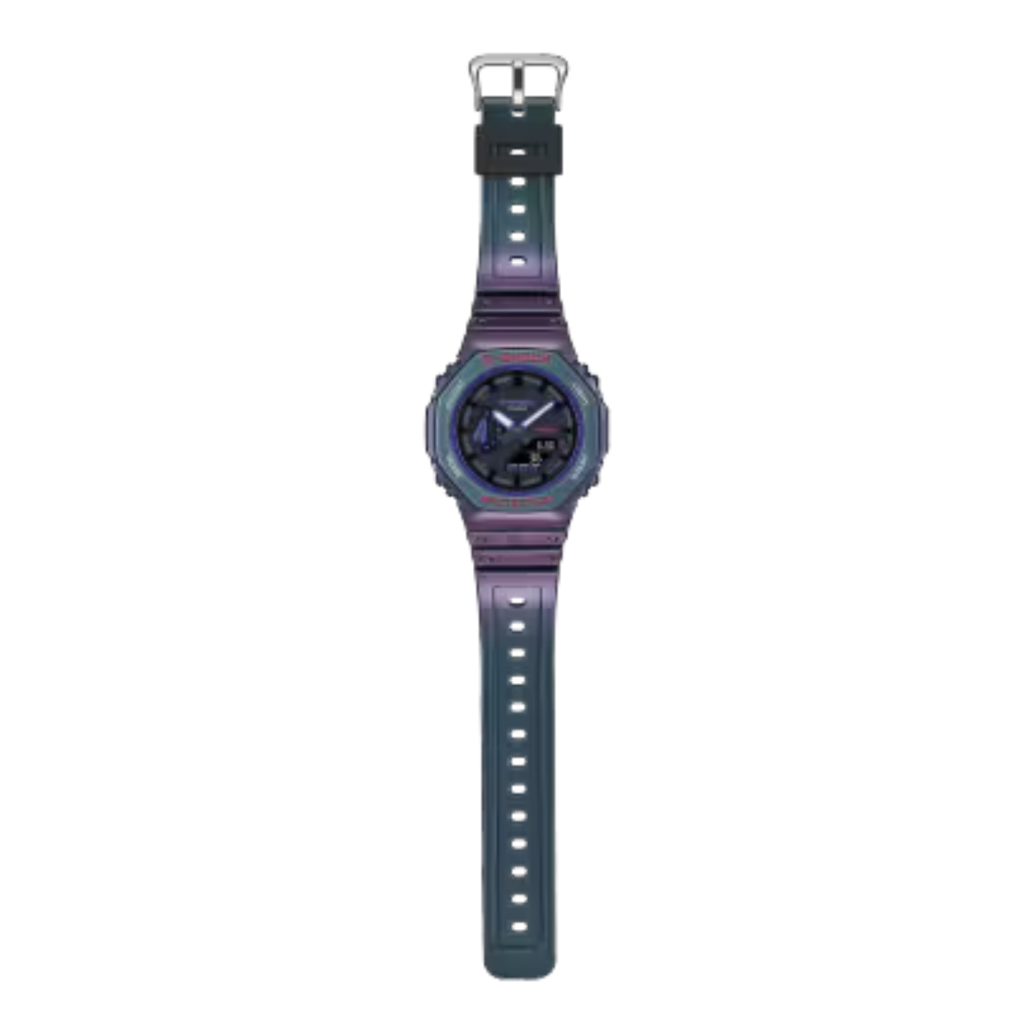 RELOJ CASIO GA-2100AH-6ADR  HOMBRE - 2