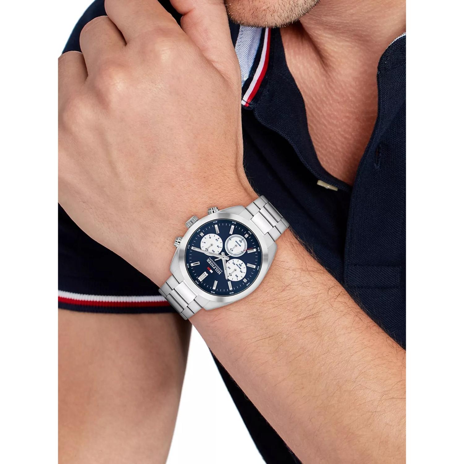 RELOJ TOMMY HILFIGER 1710722  HOMBRE - 4