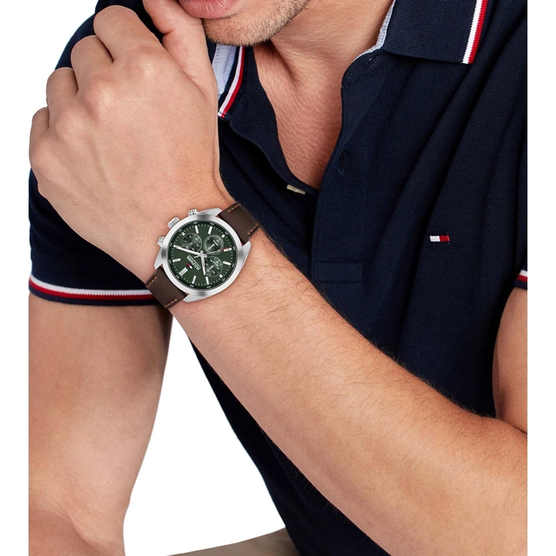 RELOJ TOMMY HILFIGER 1710719  HOMBRE - 5