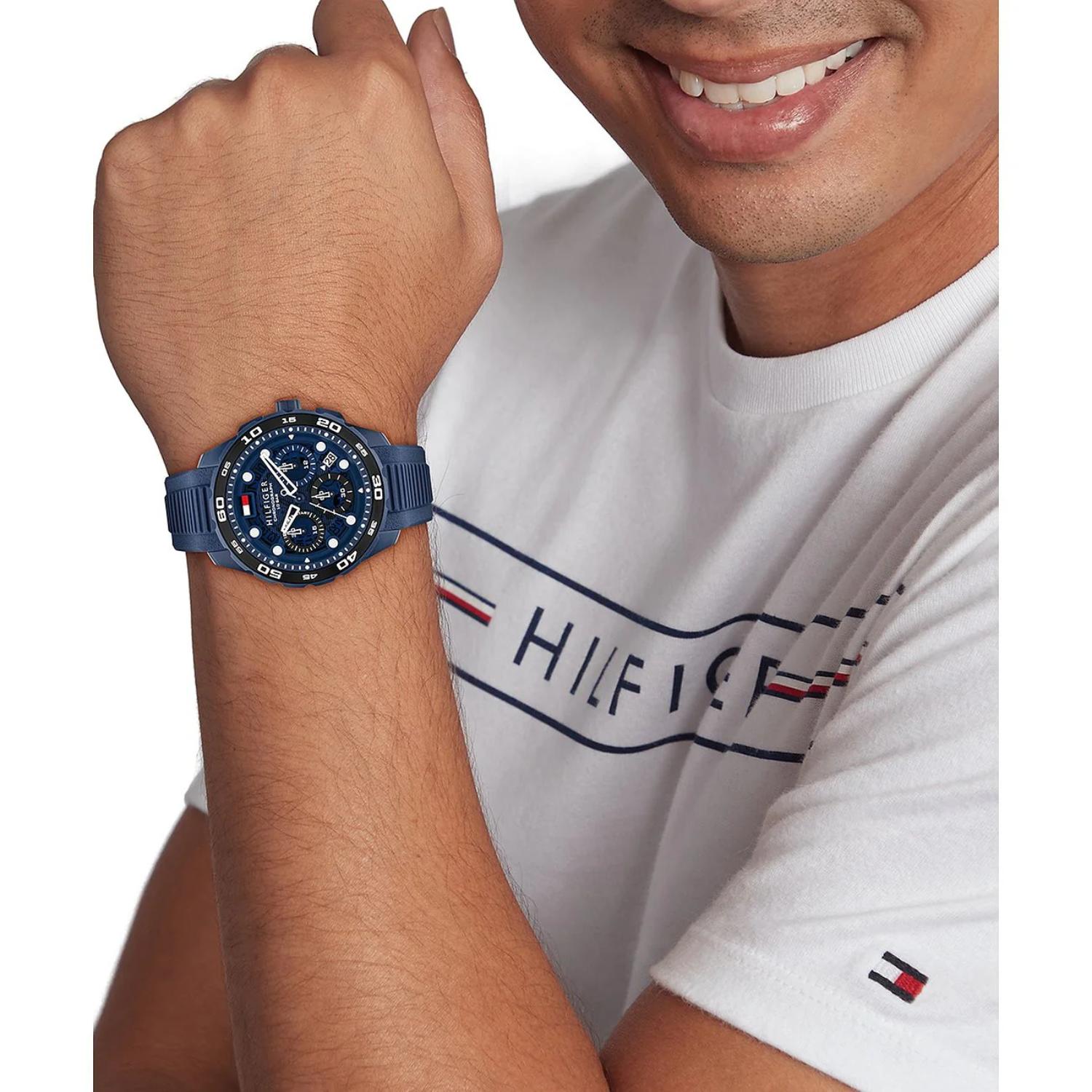 RELOJ TOMMY HILFIGER 1792232  HOMBRE - 4