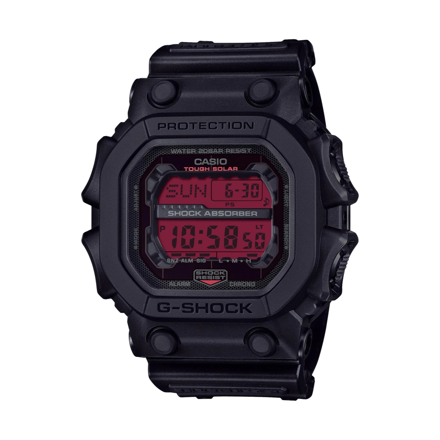 RELOJ CASIO GX-56BBR-1DR  HOMBRE - 1