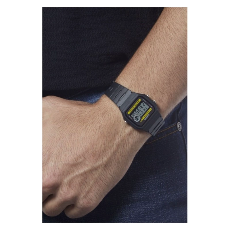 RELOJ CASIO F_94WA_9DG  UNISEX - 3