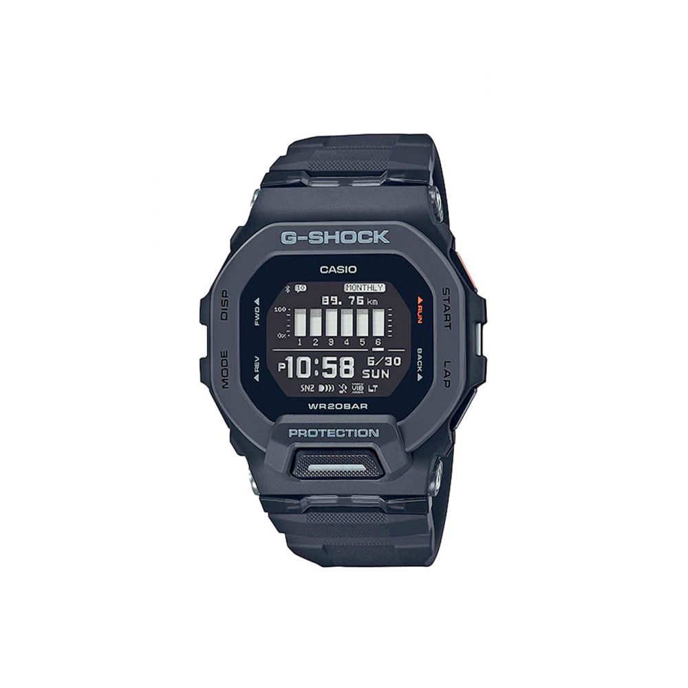 RELOJ G-SHOCK GBD-200-1DR  HOMBRE - 1