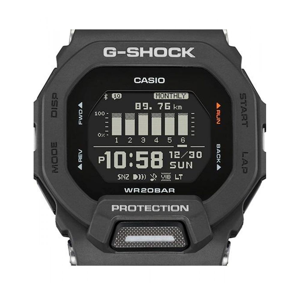 RELOJ G-SHOCK GBD-200-1DR  HOMBRE - 3