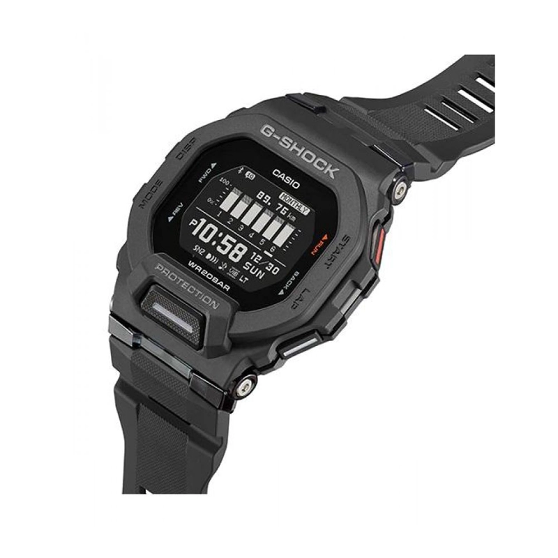RELOJ G-SHOCK GBD-200-1DR  HOMBRE - 5