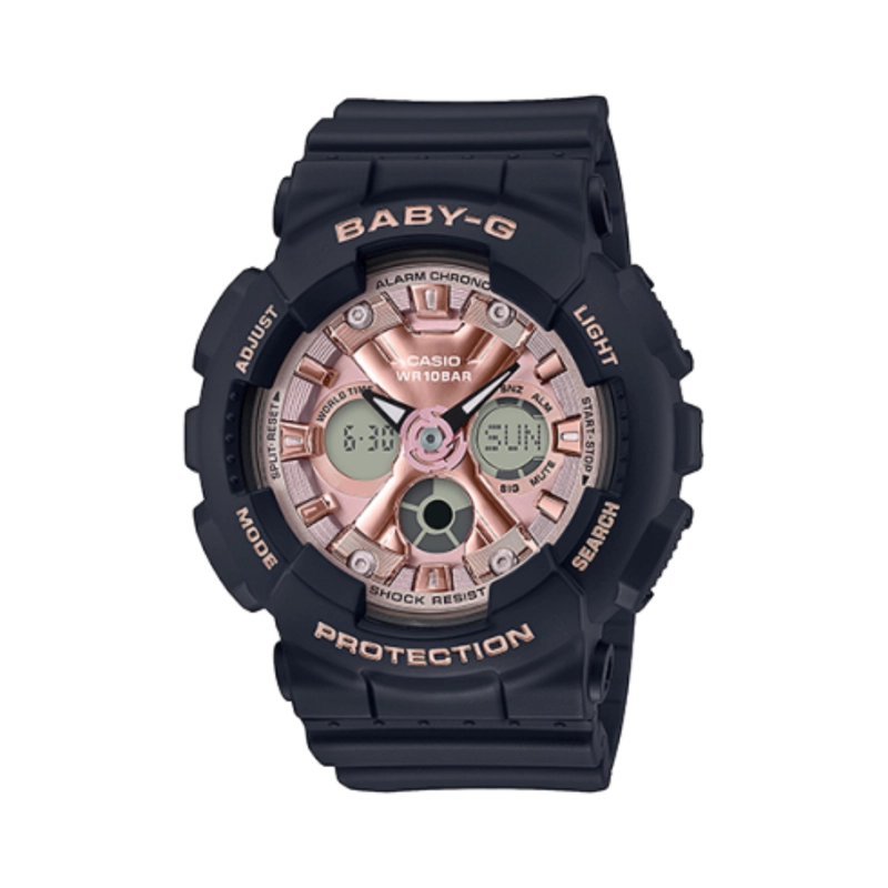 RELOJ CASIO BA-130-1A4DR  MUJER - 1