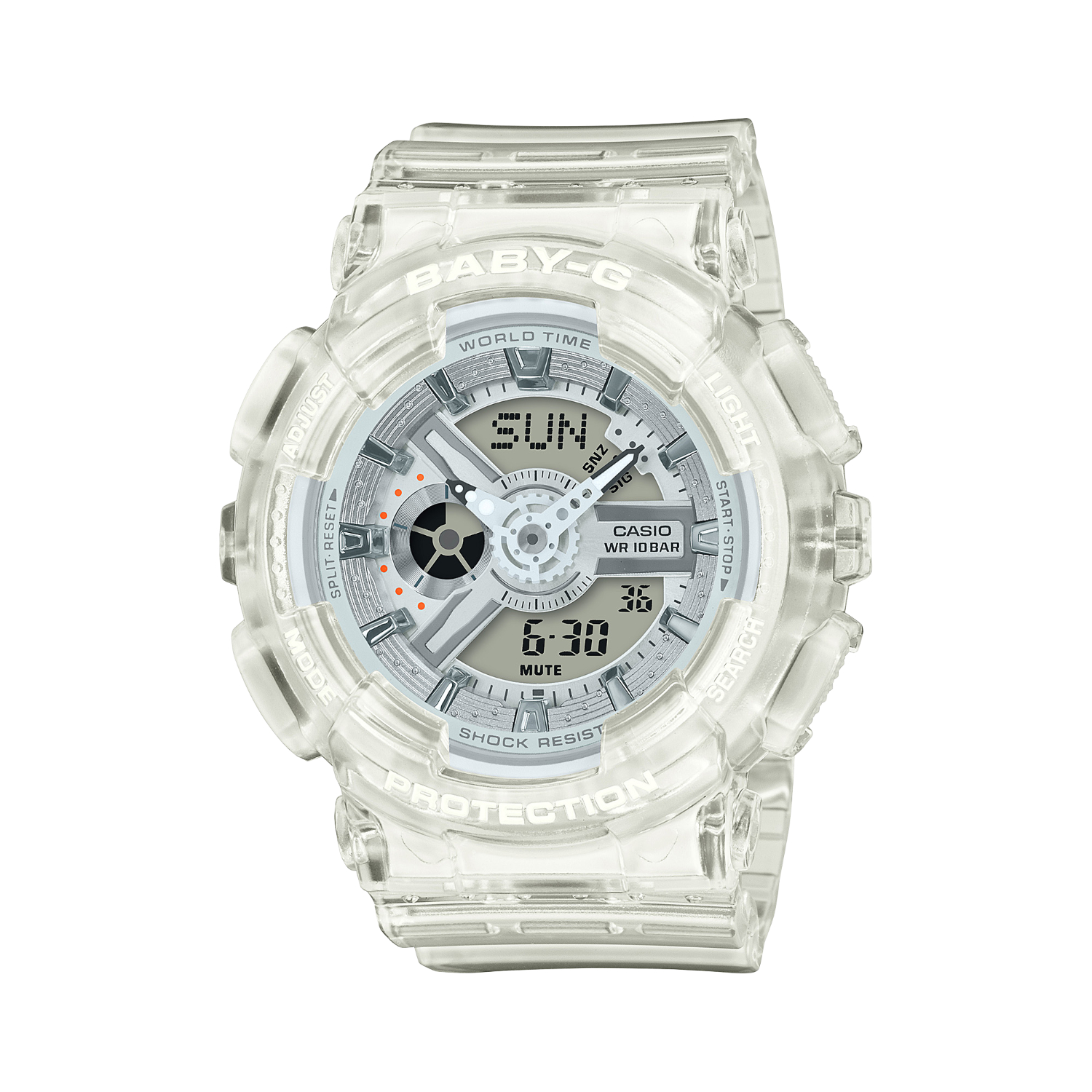 RELOJ CASIO BA-110XCR-7ADR  MUJER - 1