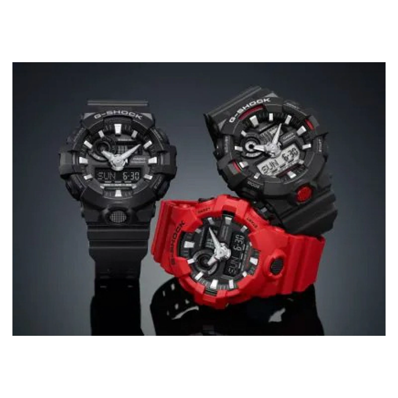 RELOJ G-SHOCK GA-700-4ADR  HOMBRE - 4